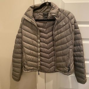 Women’s North face puffer